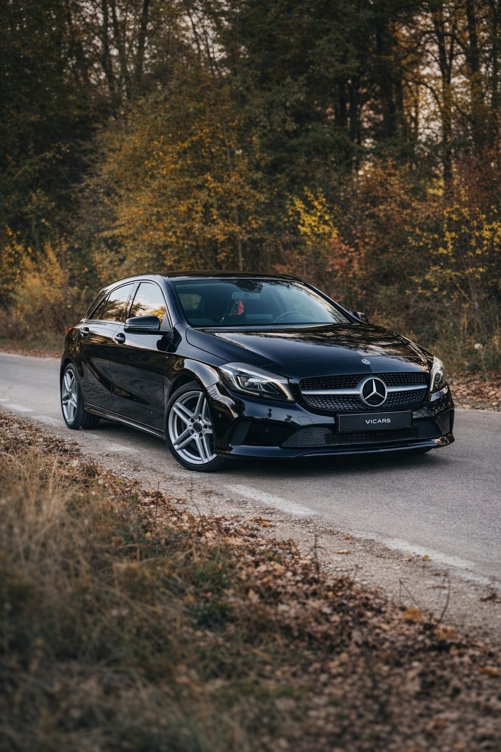 Mercedes-Benz A180 cdi