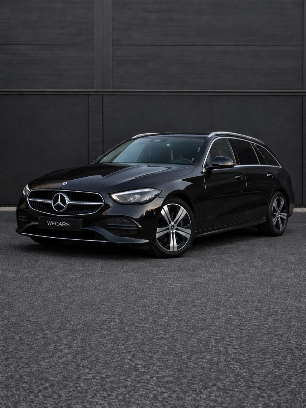Mercedes-Benz C 300e