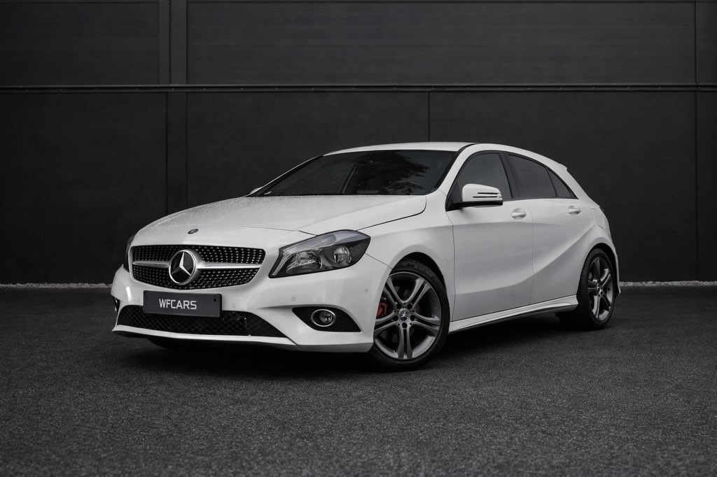MERCEDES-BENZ A180 CDI