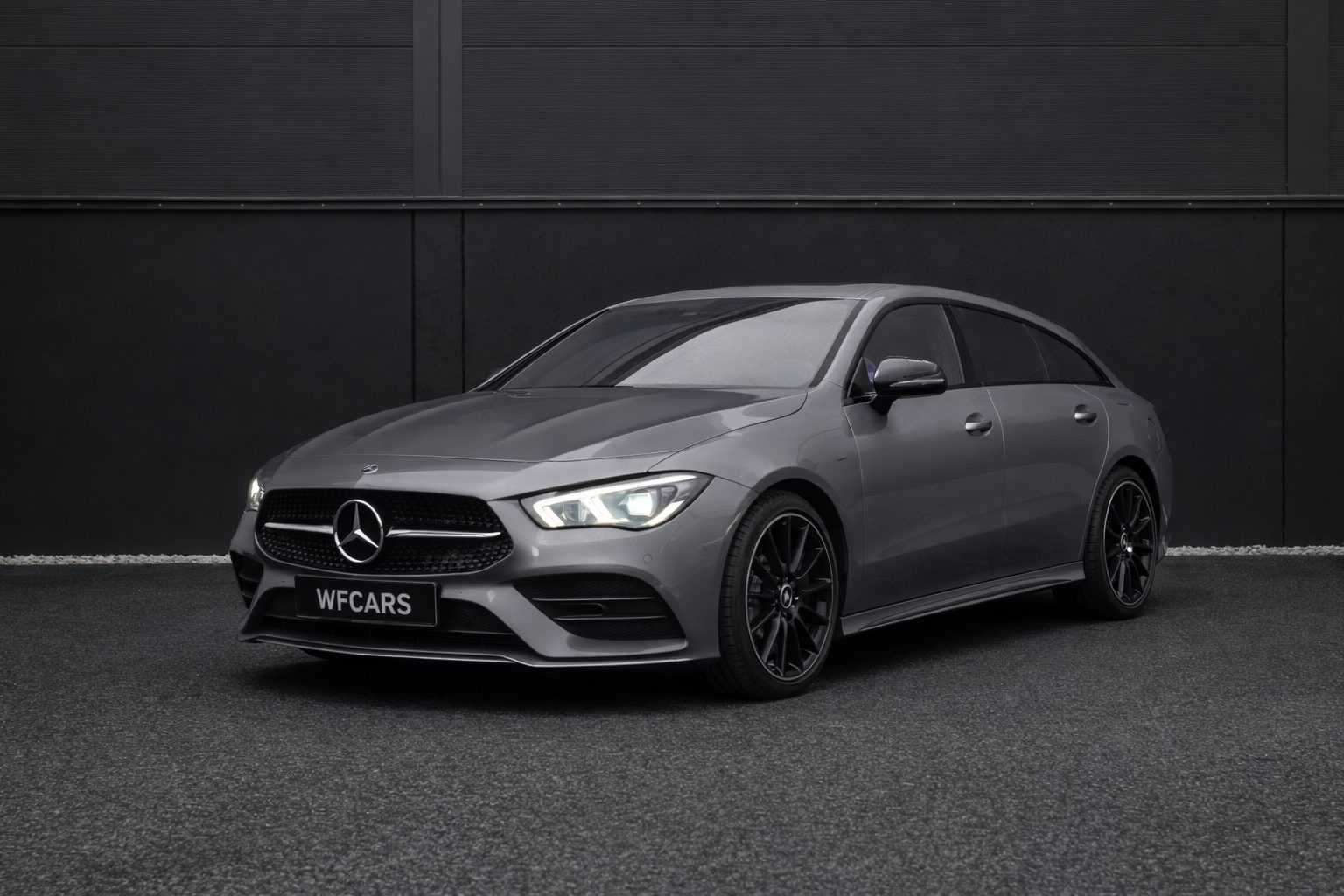 Mercedes-benz cla 250e