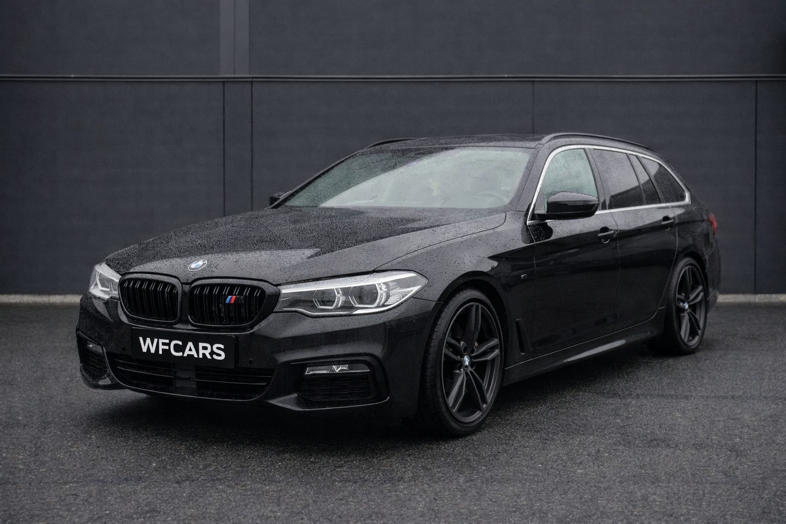 BMW 520 D