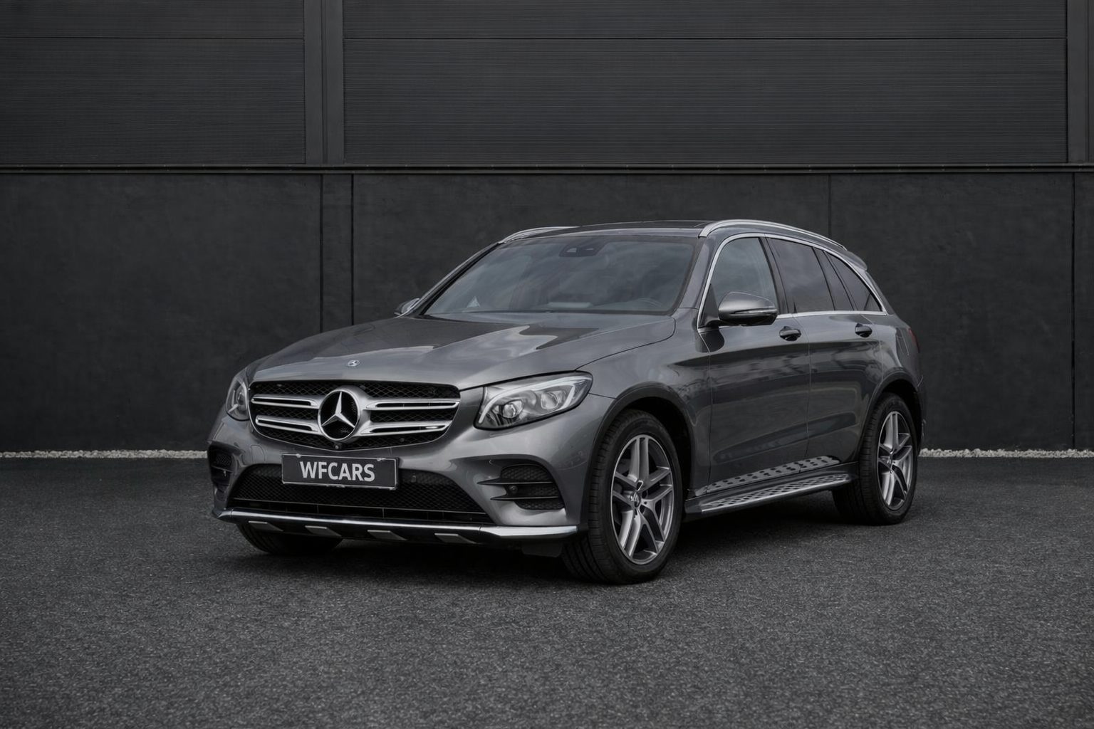 Mercedes-Benz GLC 250 AMG 4 MATIC