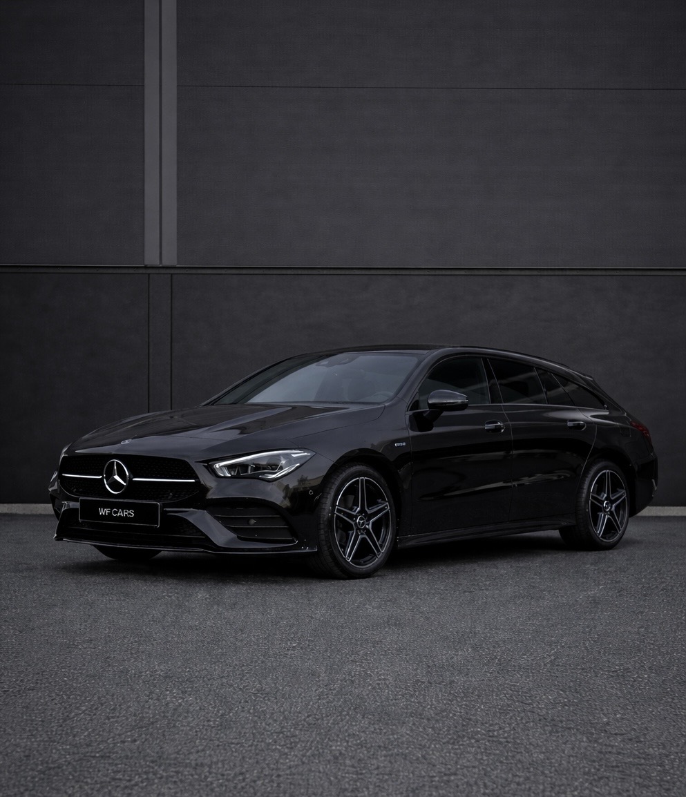 Mercedes-Benz CLA 250e AMG NIGHT EDITION