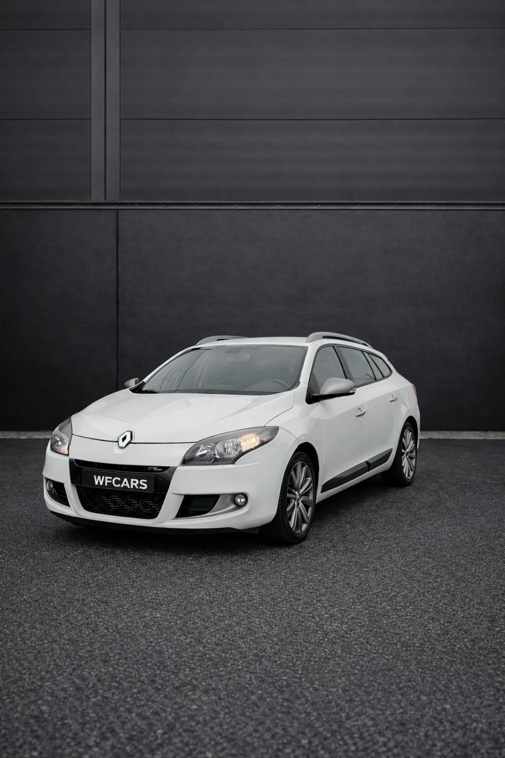 Renault Megane GT LINE