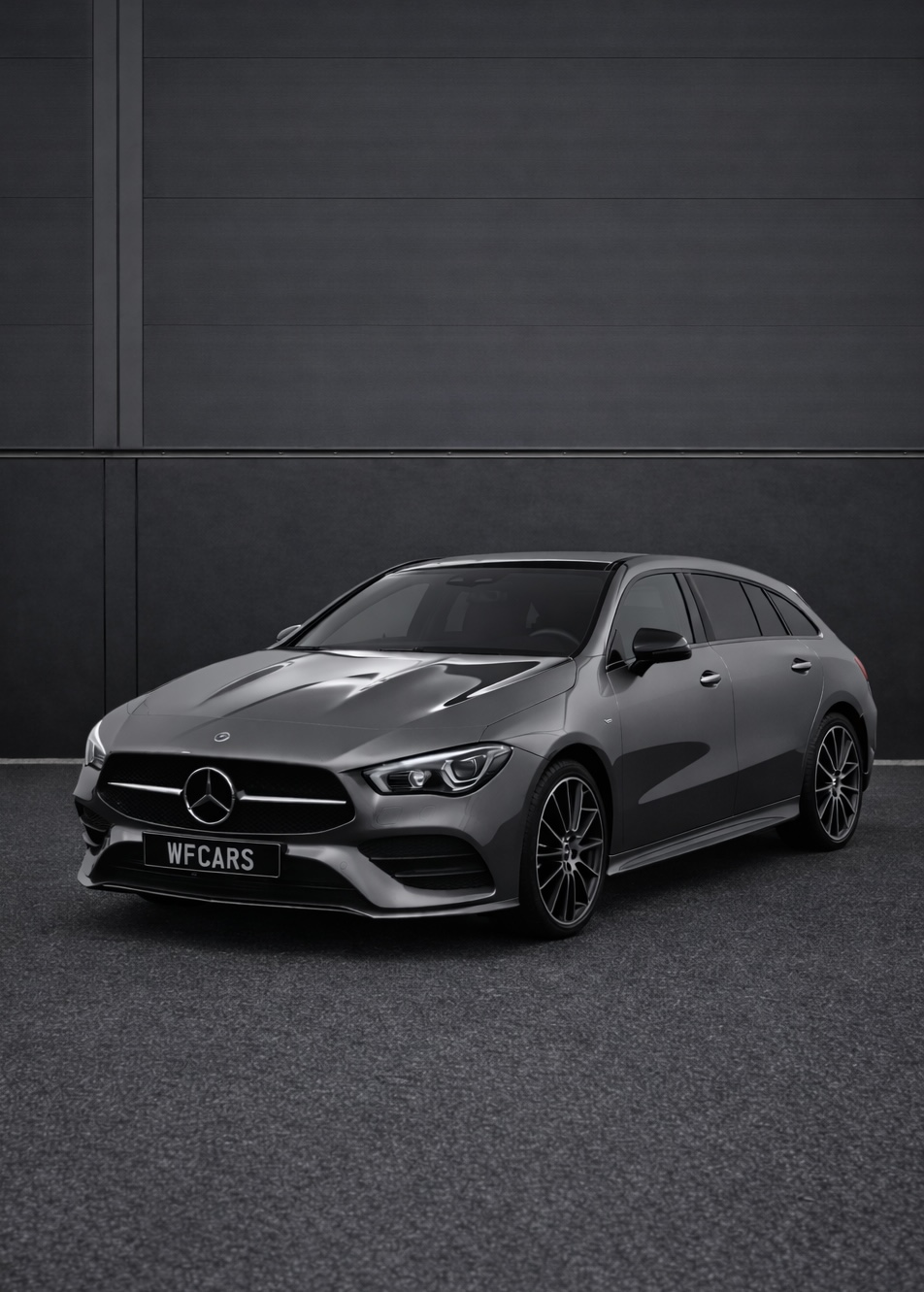 Mercedes-Benz Cla 250e AMG NIGHT EDITION