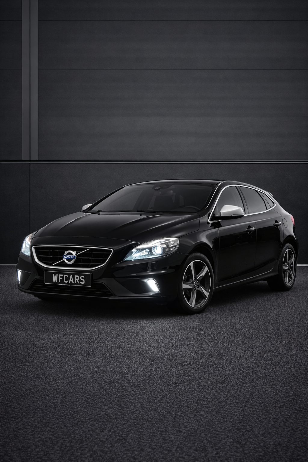 Volvo V40 R-Desing