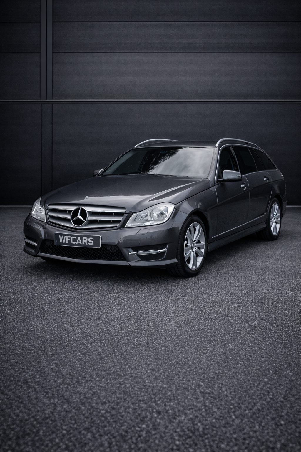 Mercedes -Benz C220