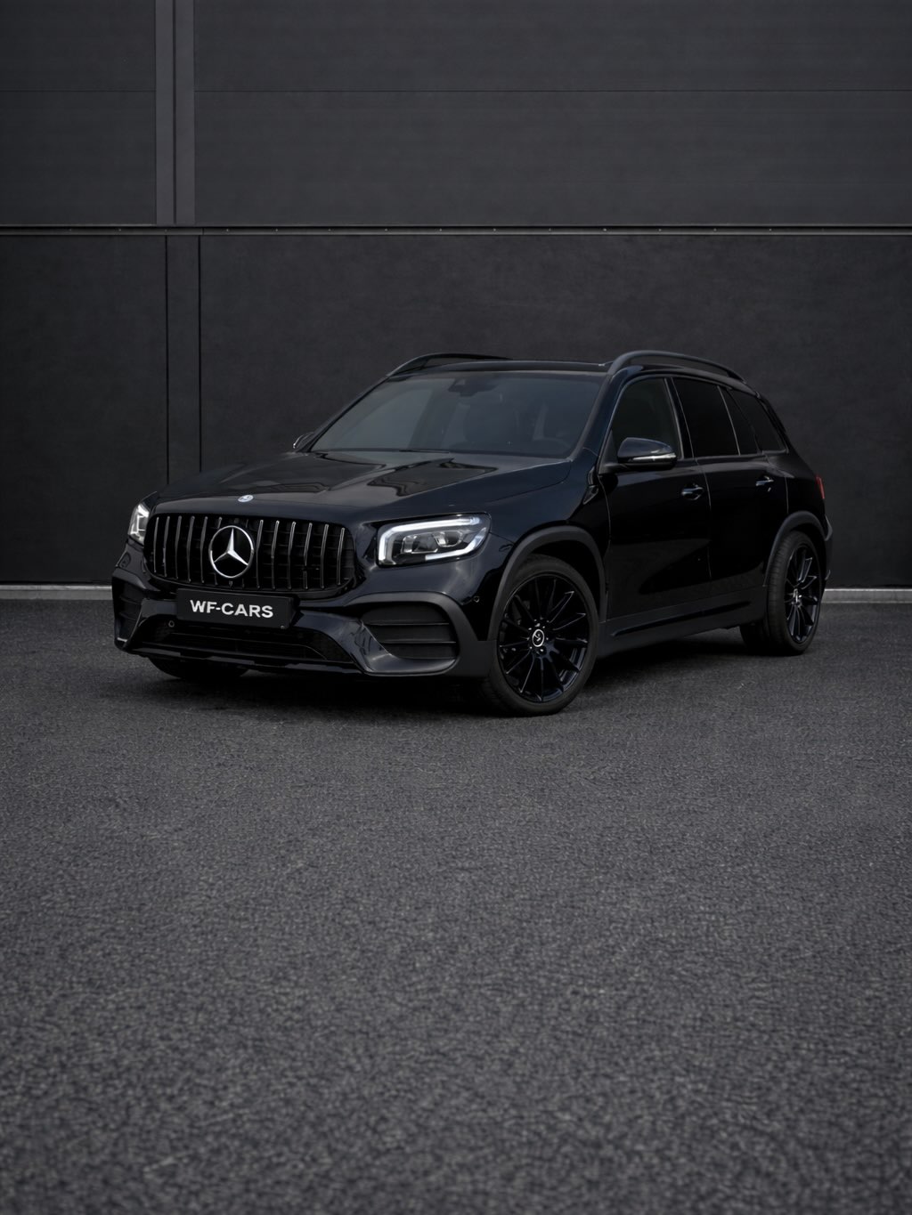 Mercedes-Benz GLB 180D AMG NIGHT EDITION
