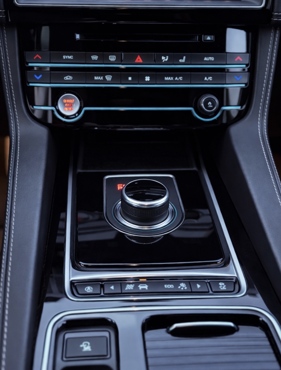 Jaguar F-PACE R SPORT