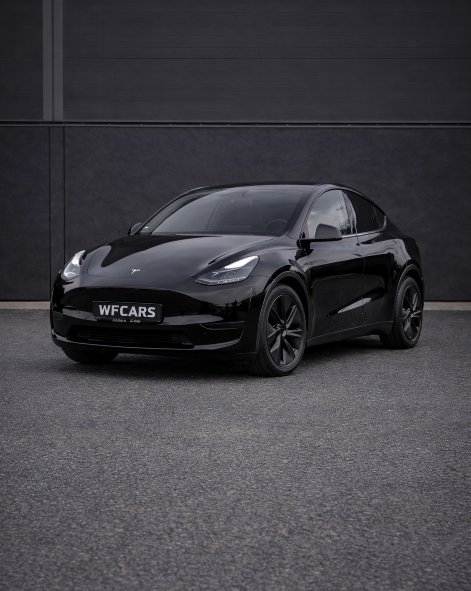 Tesla Model Y Long Range RWD