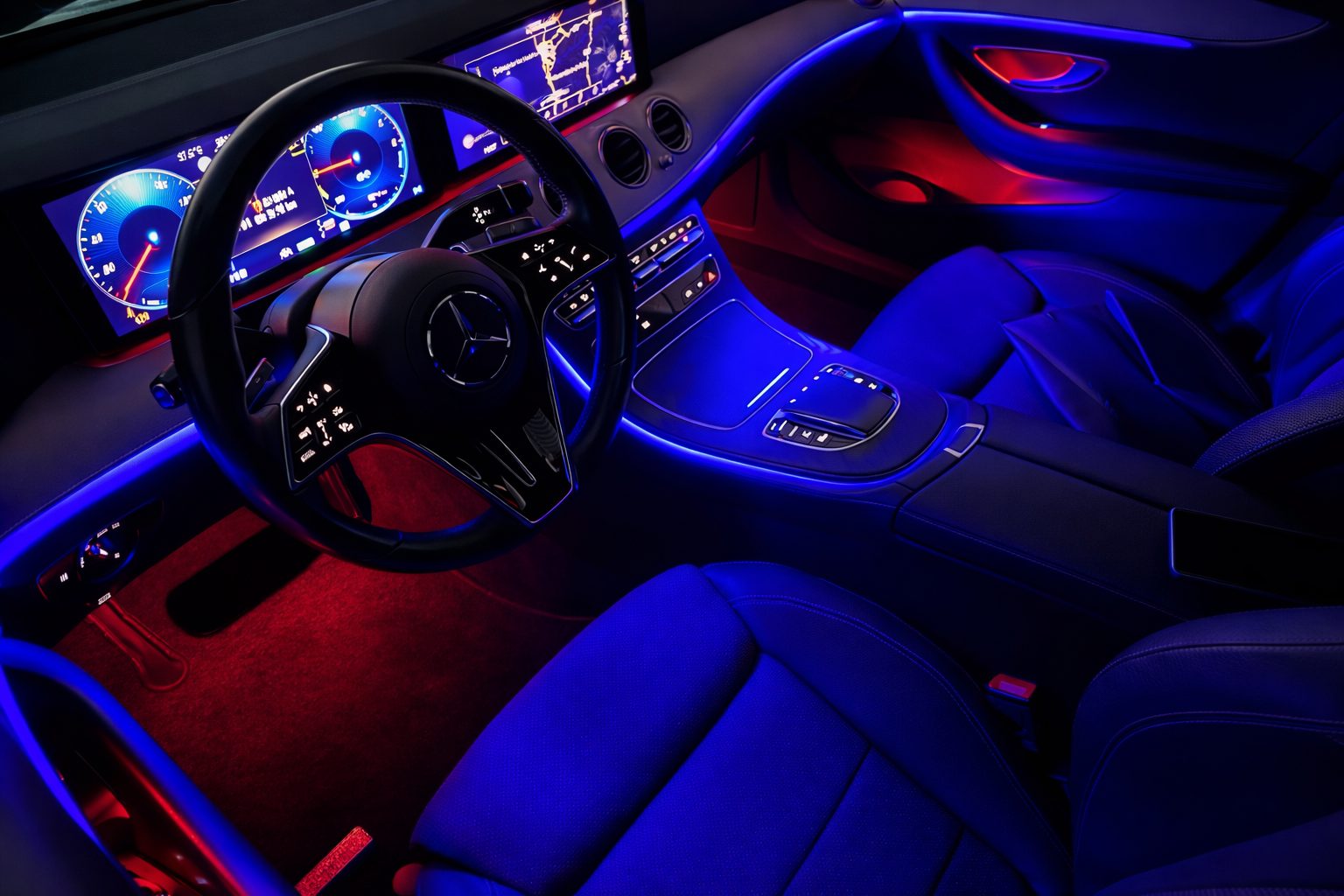 Mercedes-Benz E300de