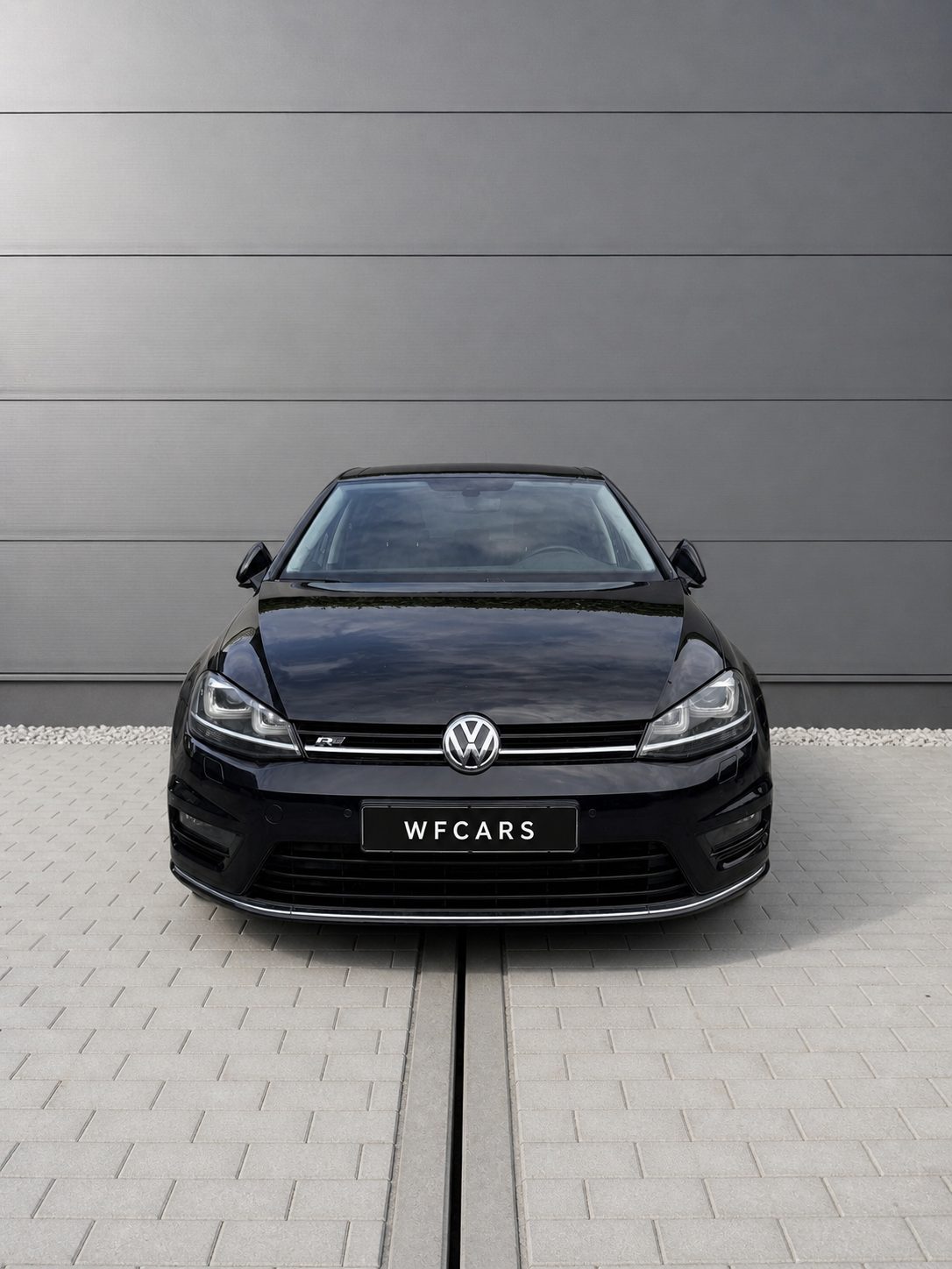 Volkswagen Golf R-line