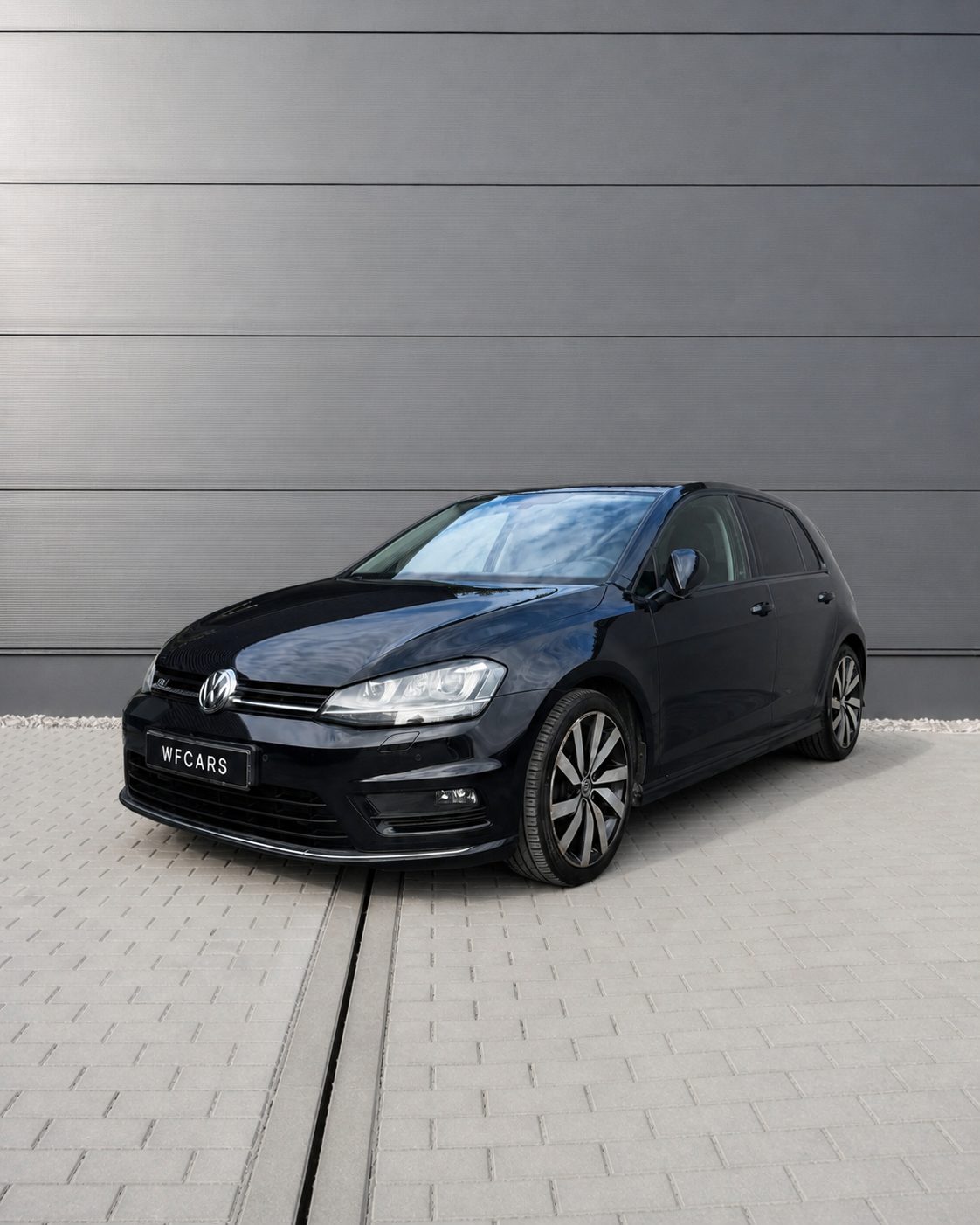 Volkswagen Golf R-line