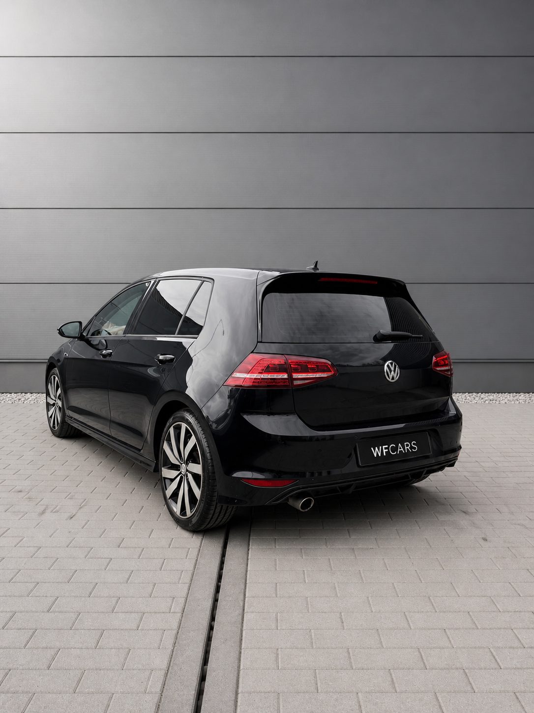 Volkswagen Golf R-line