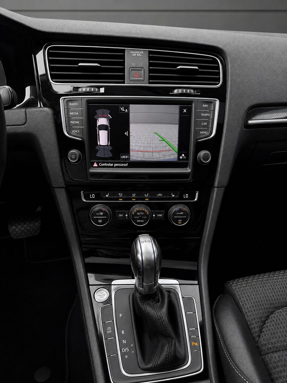 Volkswagen Golf R-line