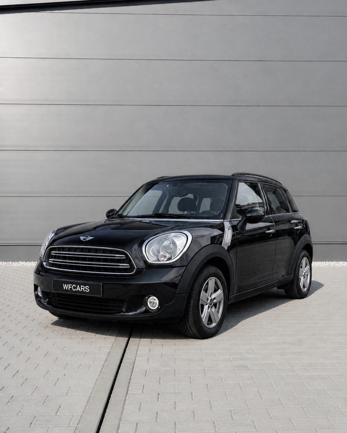 Mini Cooper Countryman