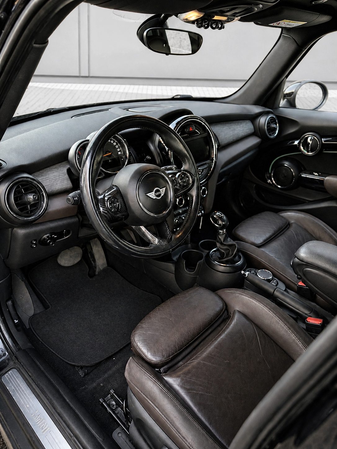 Mini cooper D