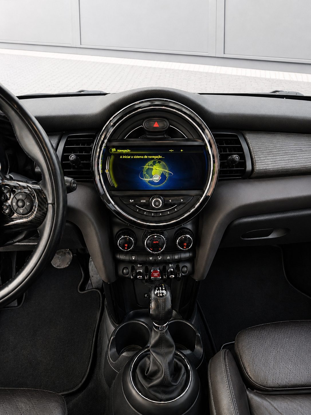 Mini cooper D