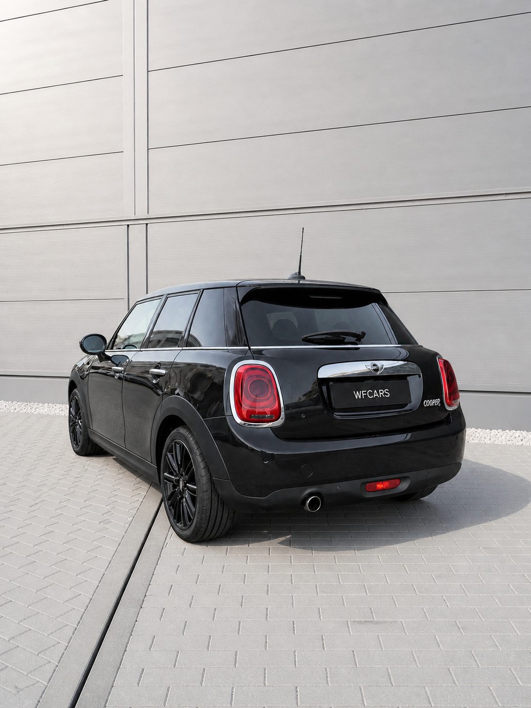 Mini cooper D