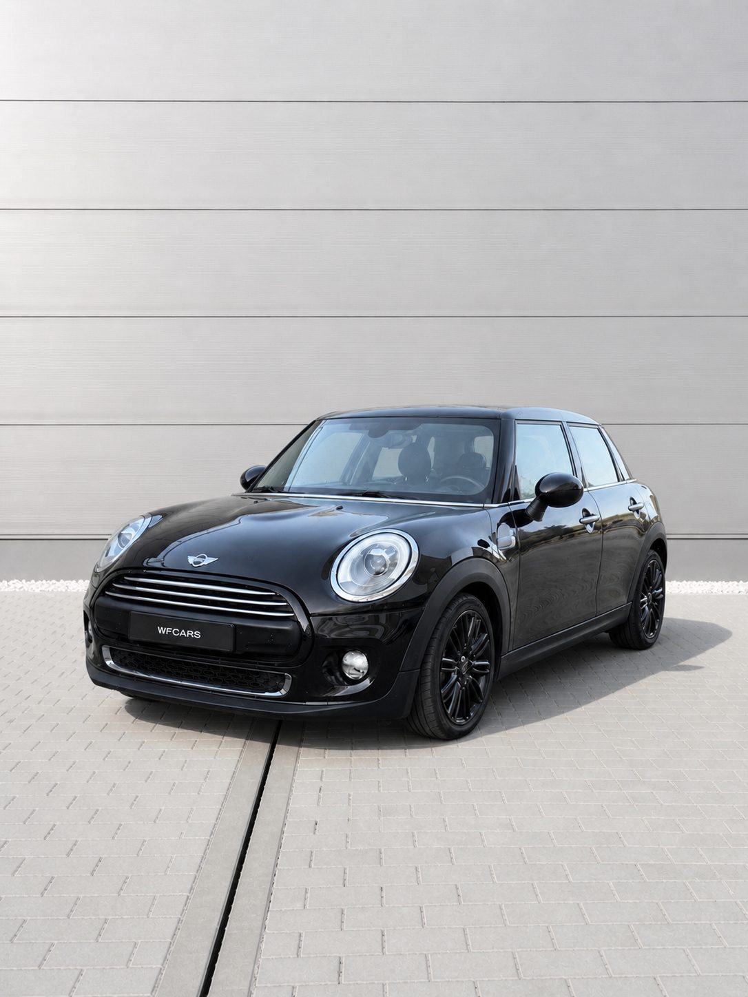 Mini cooper D