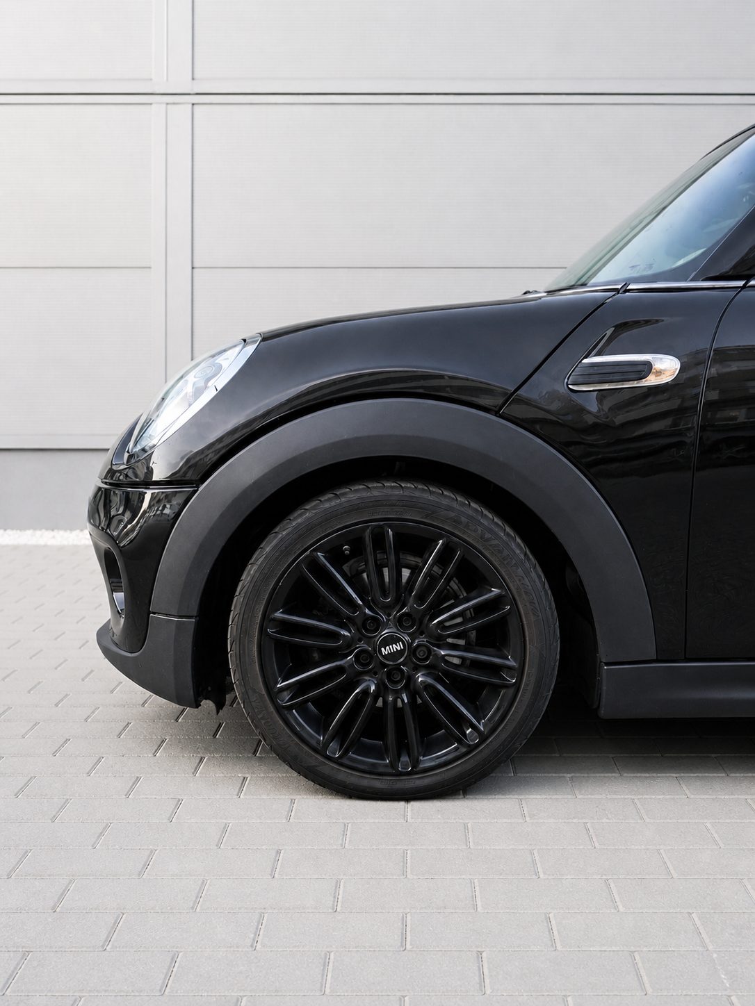 Mini cooper D