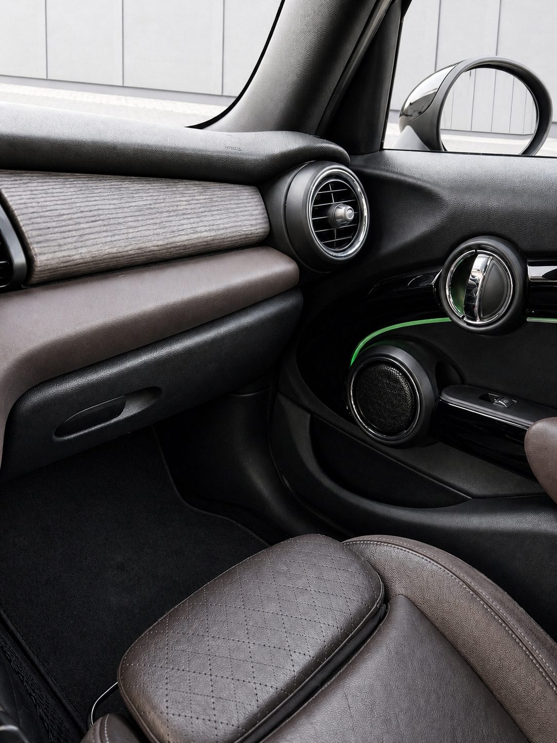 Mini cooper D