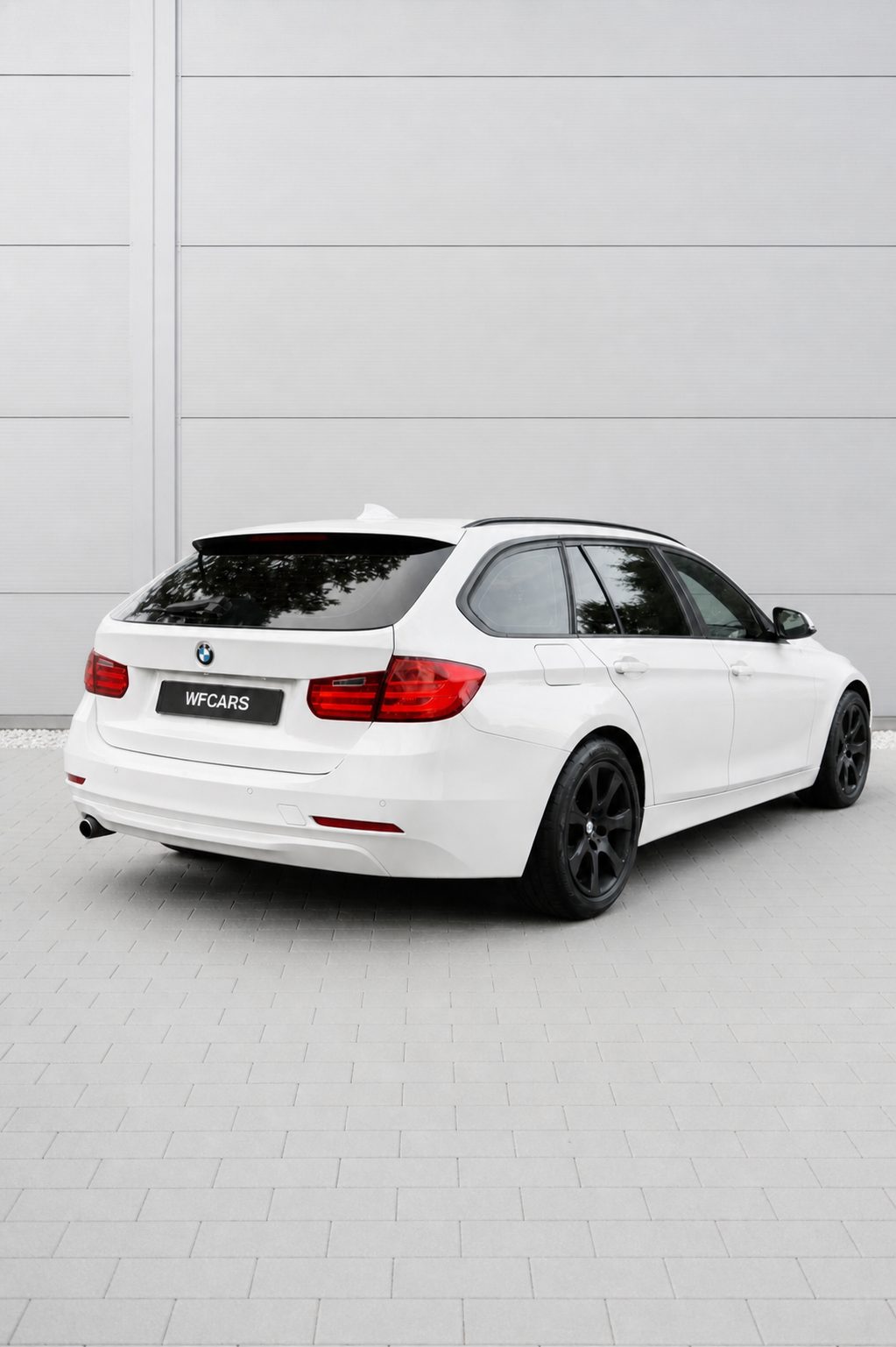 Bmw 316d  touring
