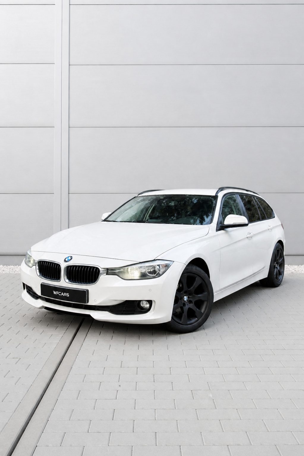 Bmw 316d  touring