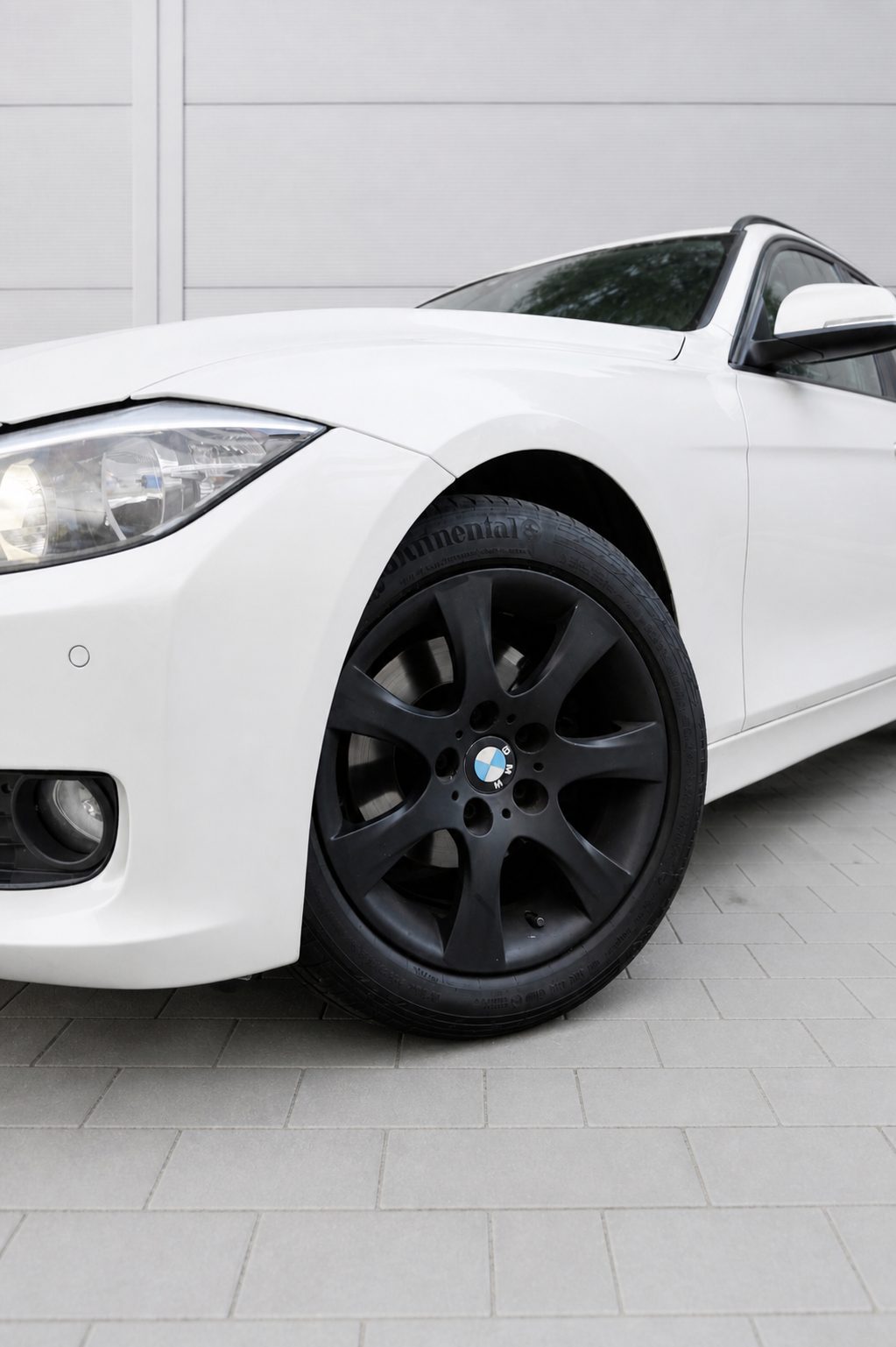 Bmw 316d  touring