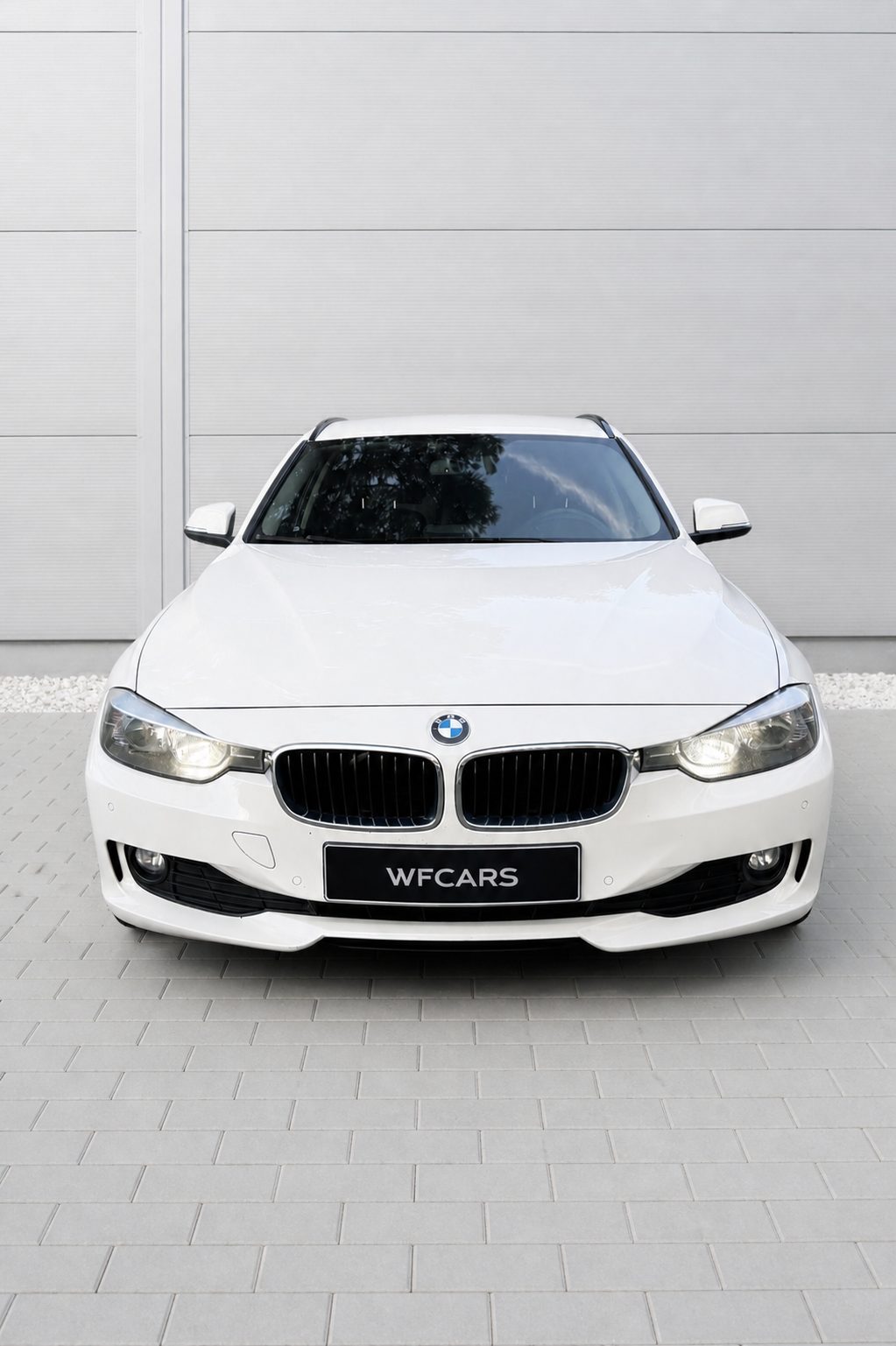 Bmw 316d  touring