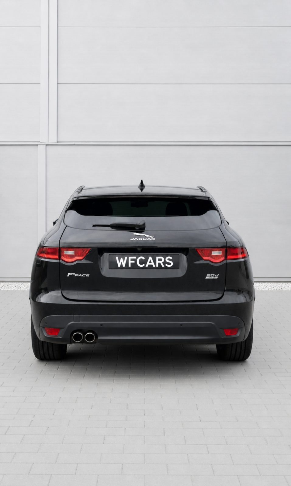 Jaguar F-PACE R SPORT