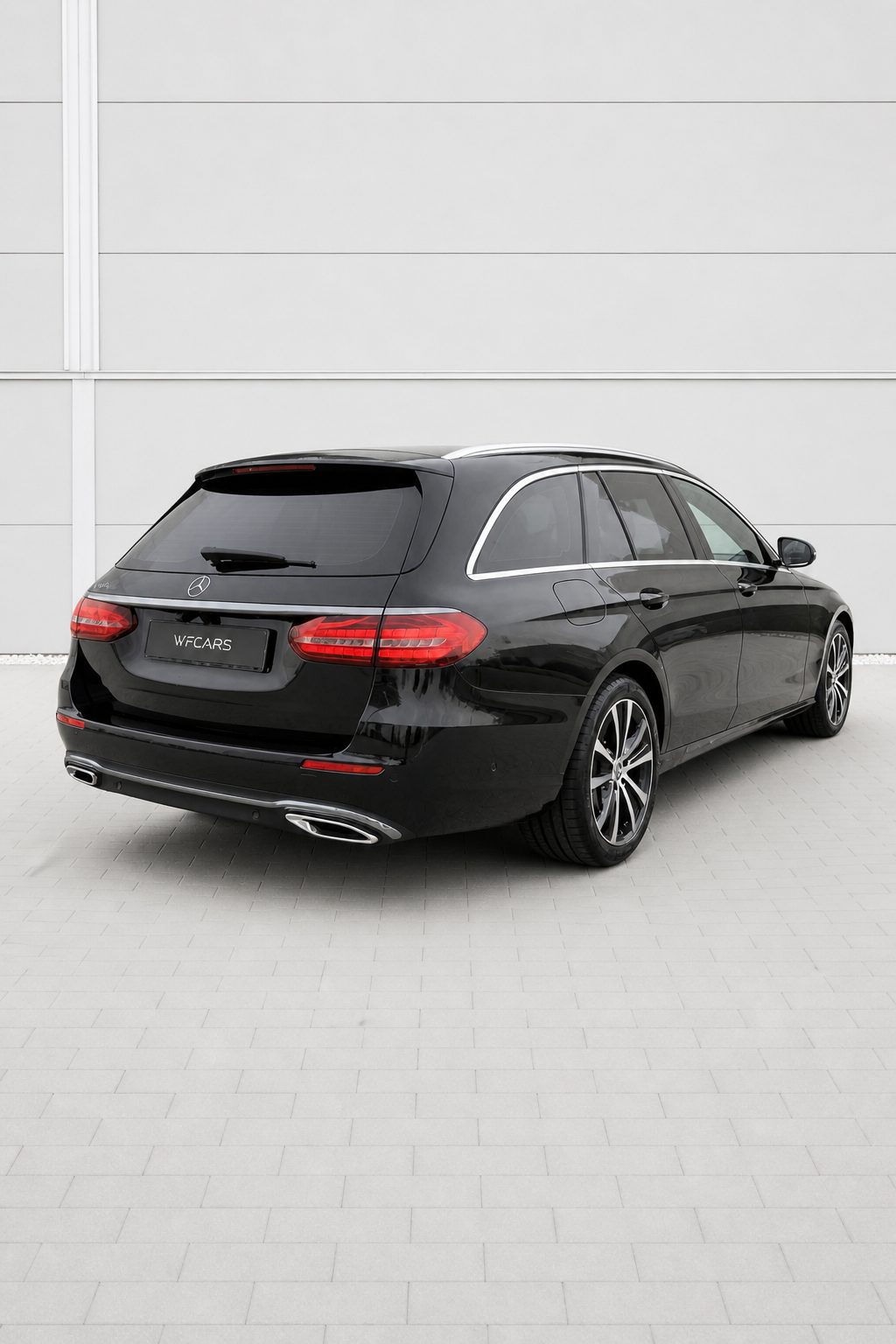 Mercedes-Benz E300de