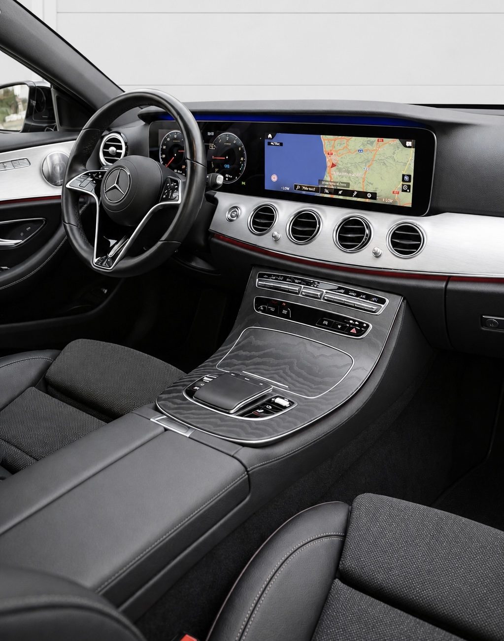 Mercedes-Benz E300de