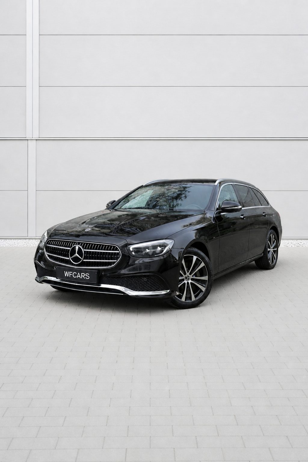 Mercedes-Benz E300de