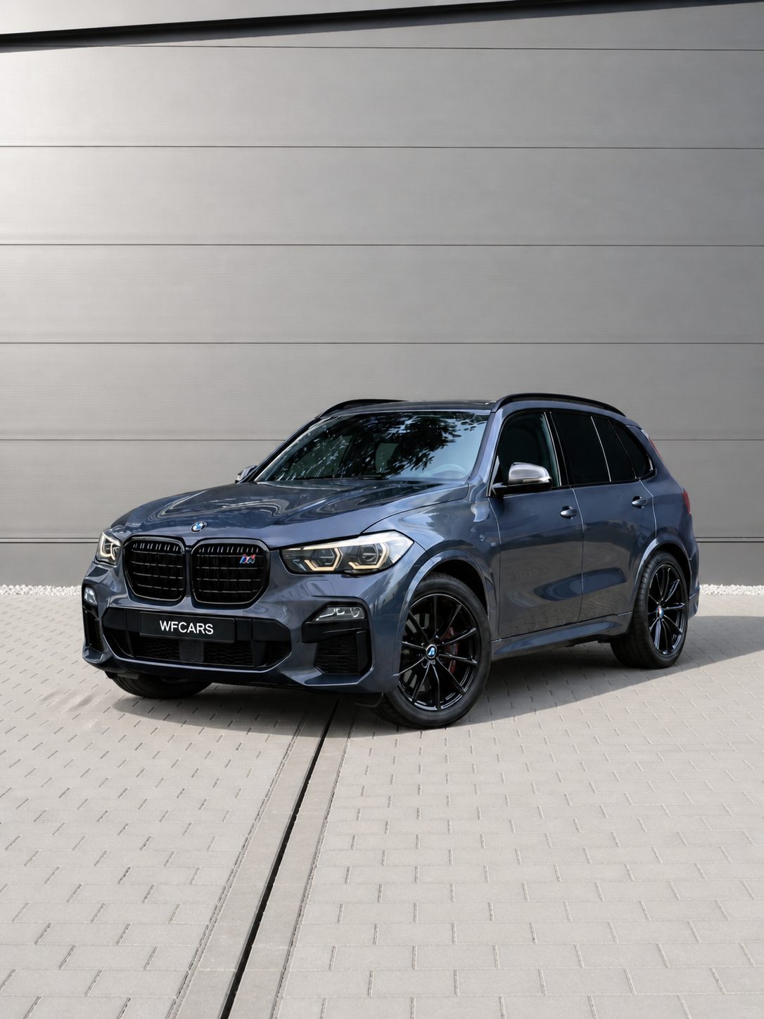 Bmw X5 45e Pack M