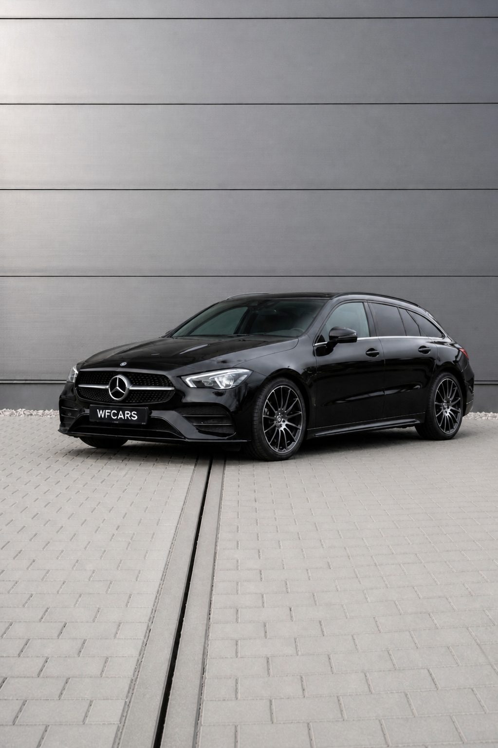 Mercedes-Benz Cla 250e AMG PACK NIGHT