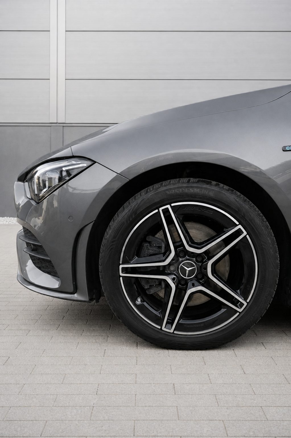 Mercedes-Benz Cla 250e AMG PACK NIGHT