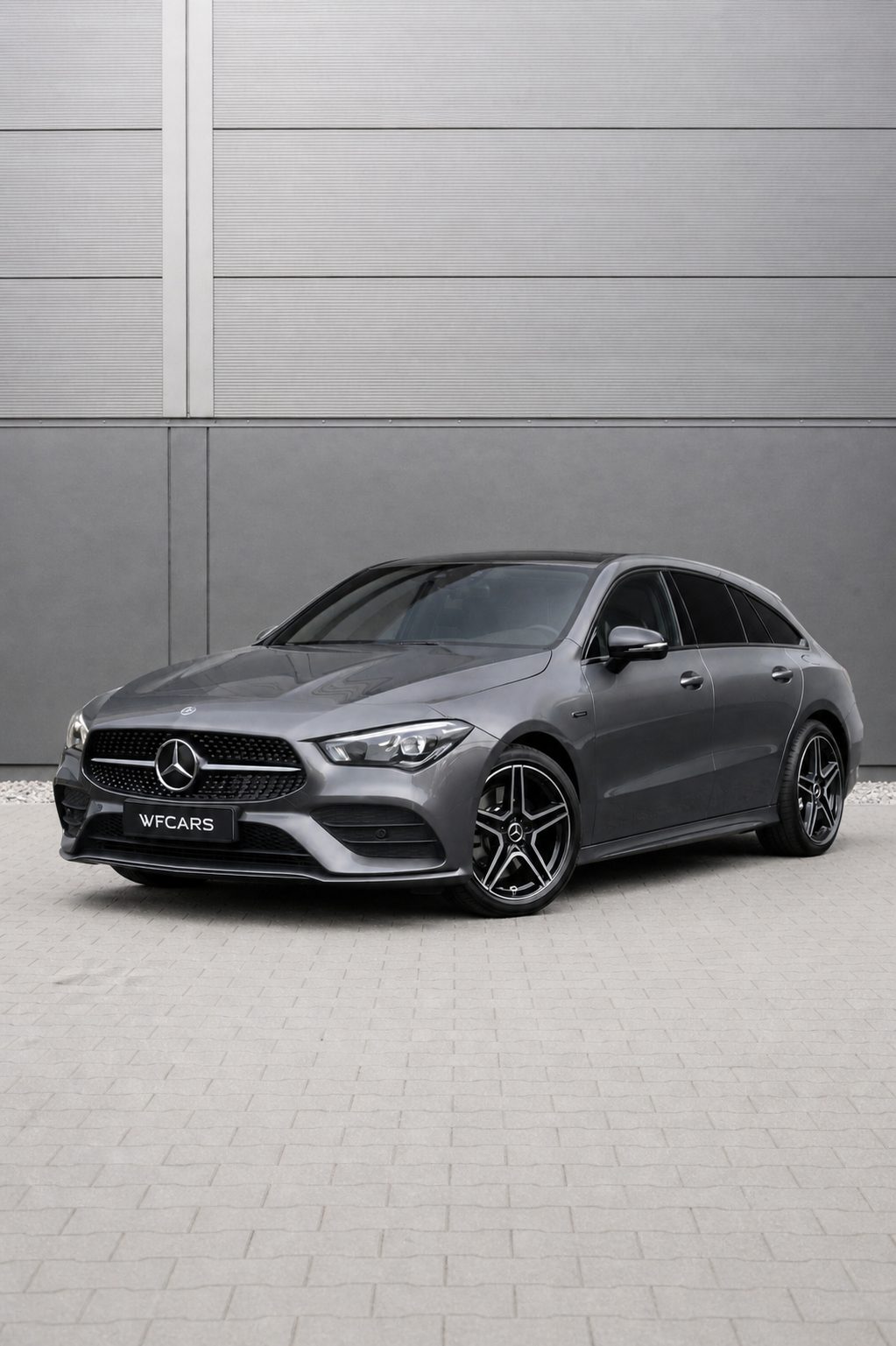 Mercedes-Benz Cla 250e AMG PACK NIGHT