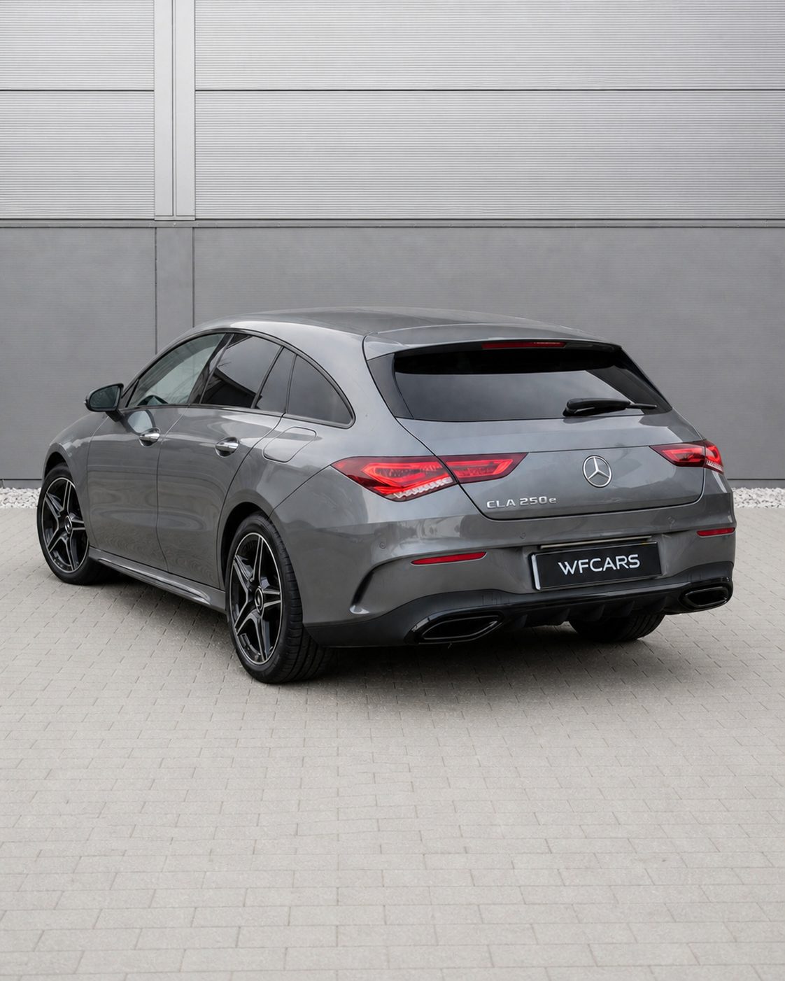 Mercedes-Benz Cla 250e AMG PACK NIGHT
