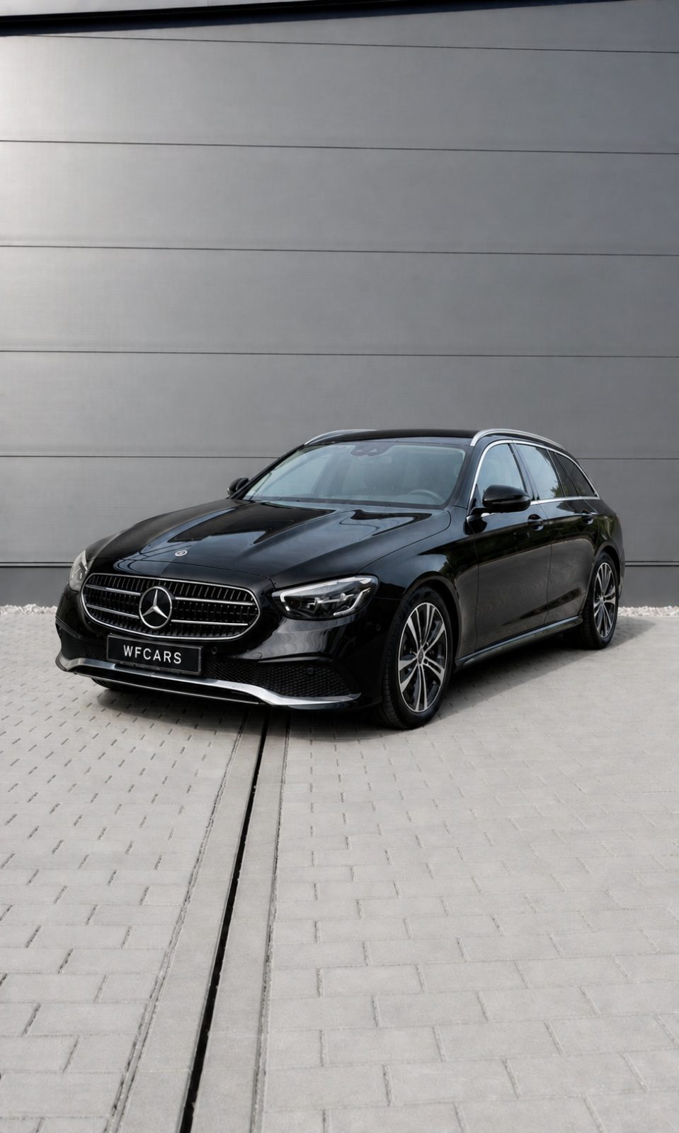 Mercedes-Benz E300de