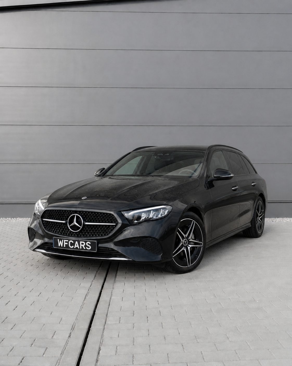 Mercedes-Benz C300e