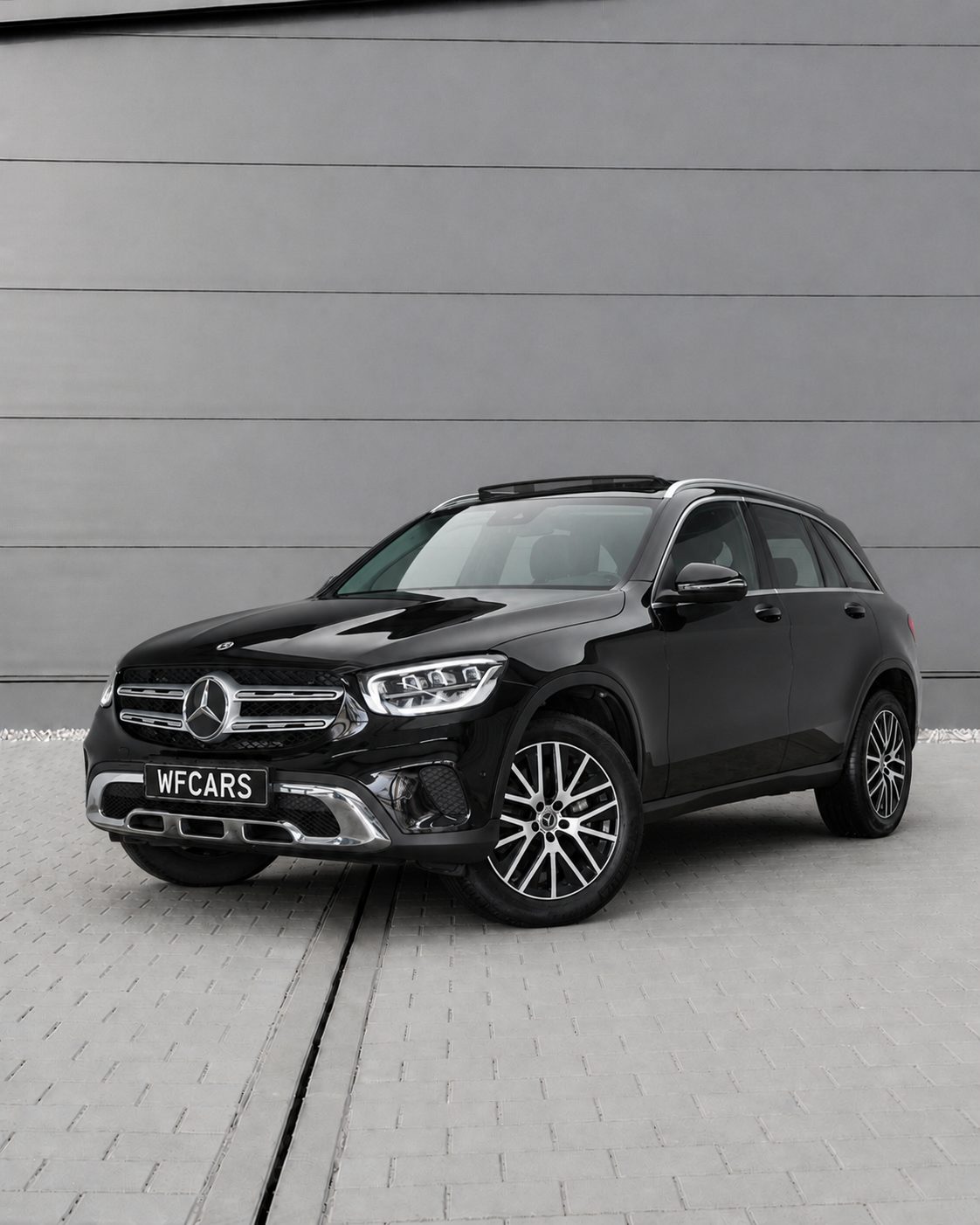 Mercedes-Benz Glc 300de