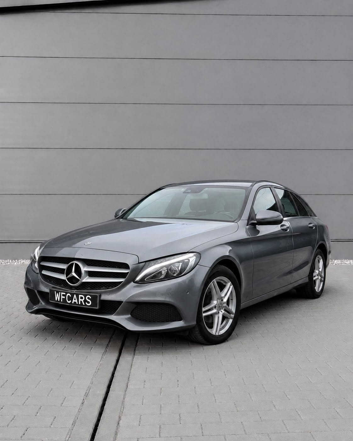 Mercedes-Benz C 180