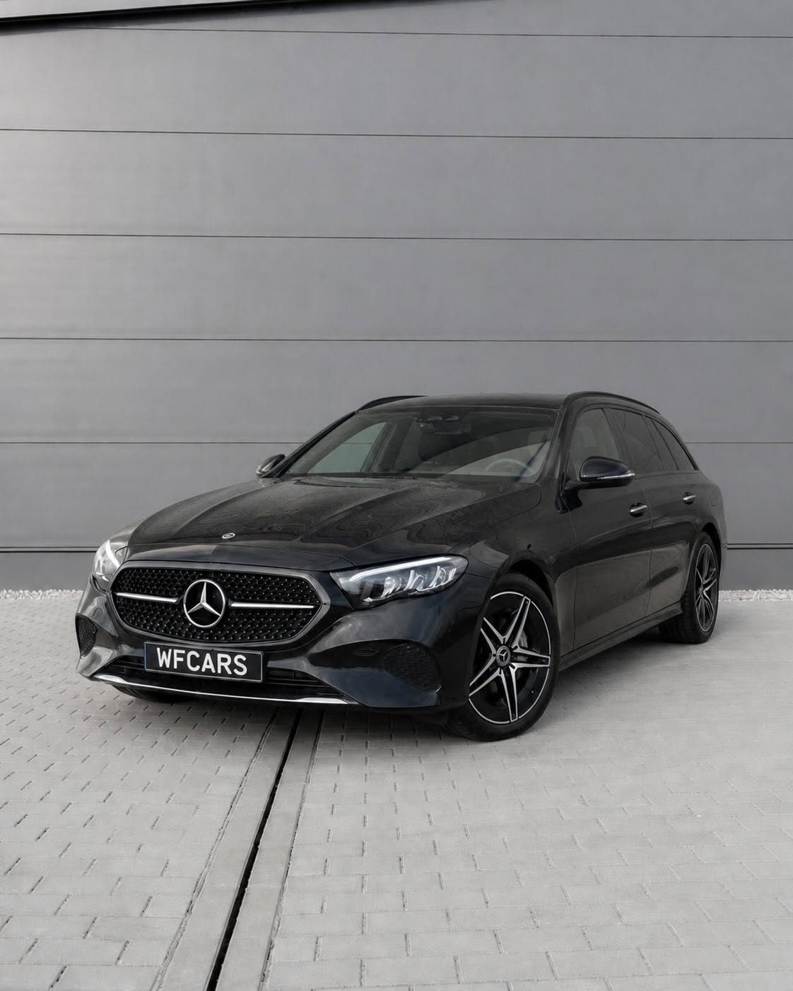 Mercedes-Benz C300e