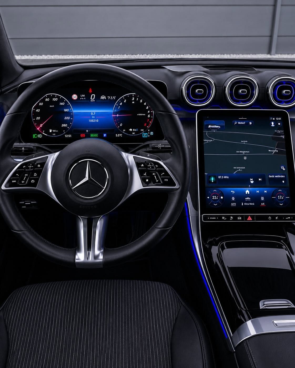 Mercedes-Benz C300e