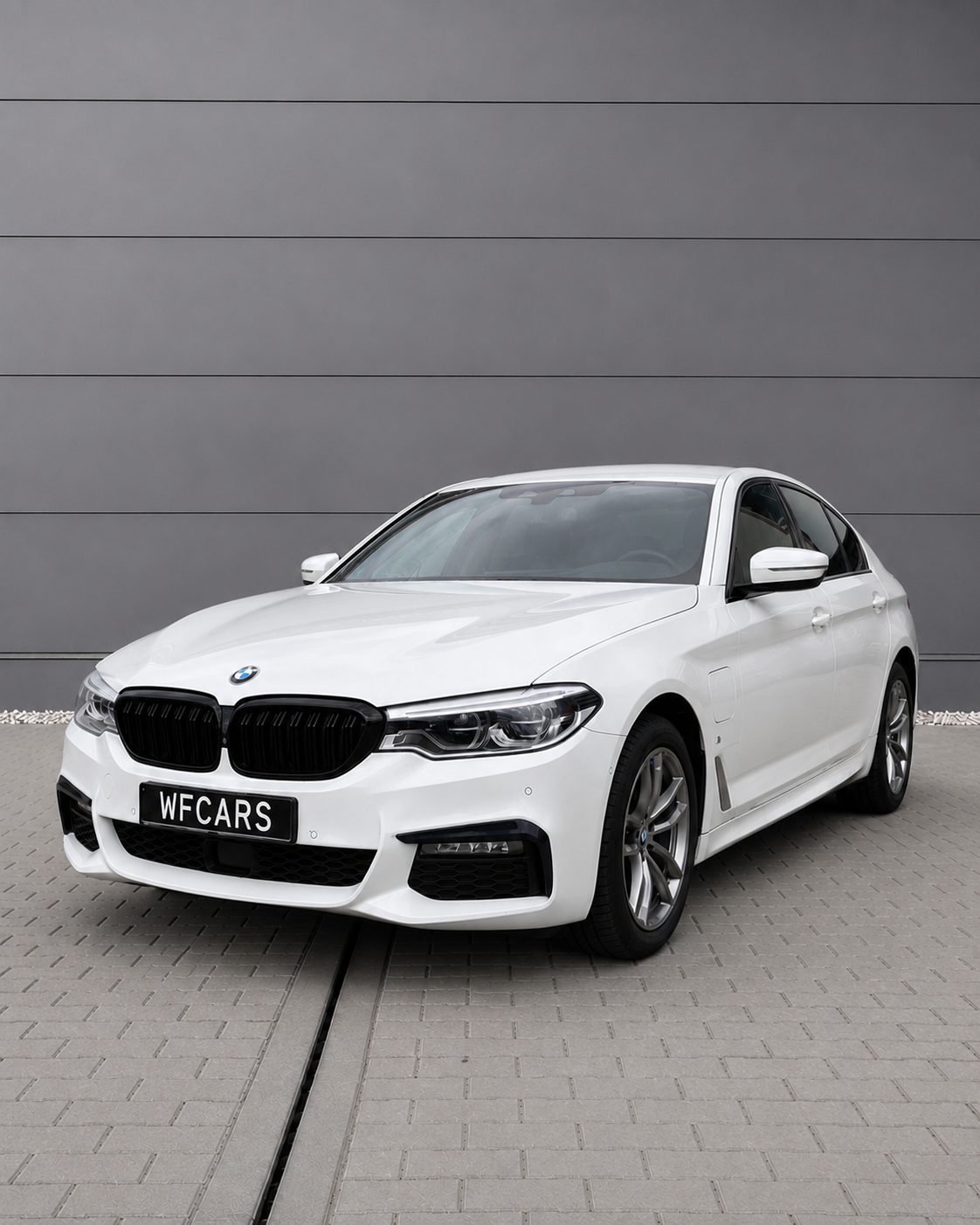BMW 530e pack m full extras