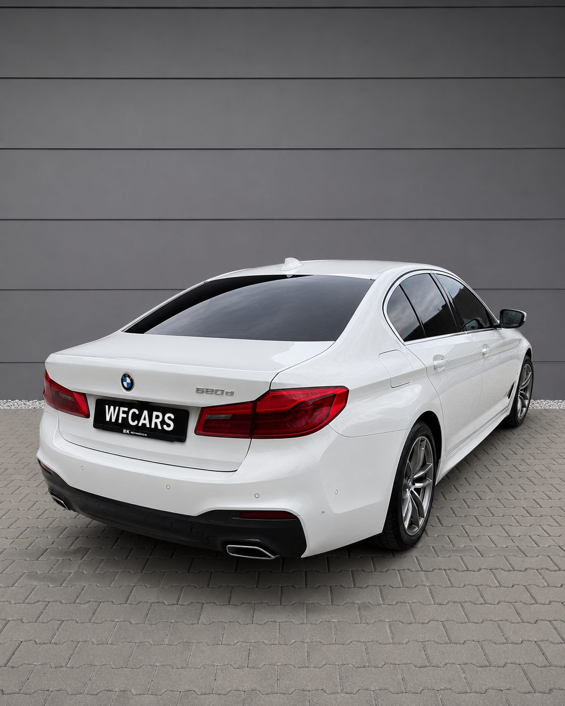 BMW 530e pack m full extras