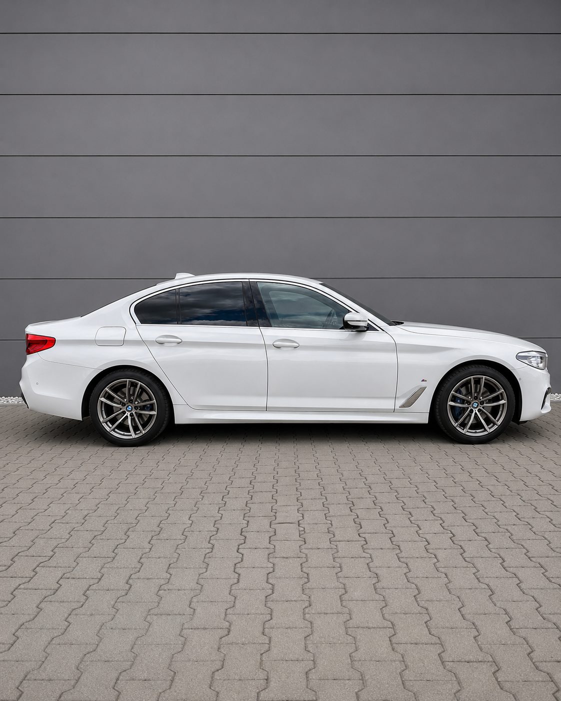 BMW 530e pack m full extras