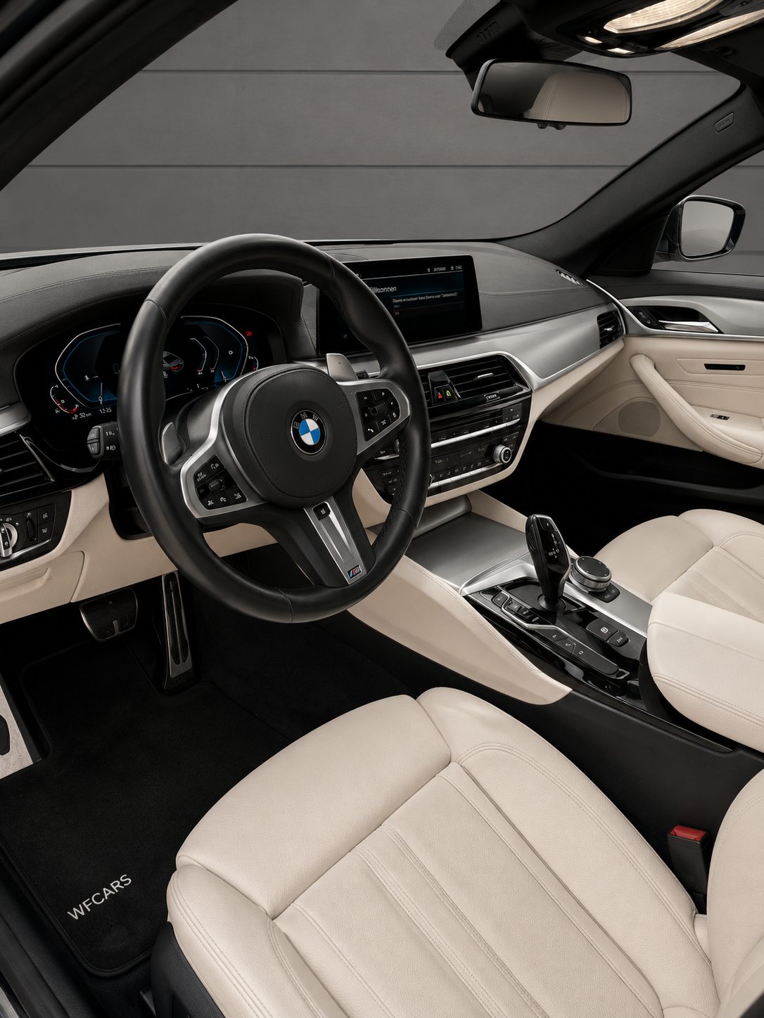 BMW 530e pack m full extras