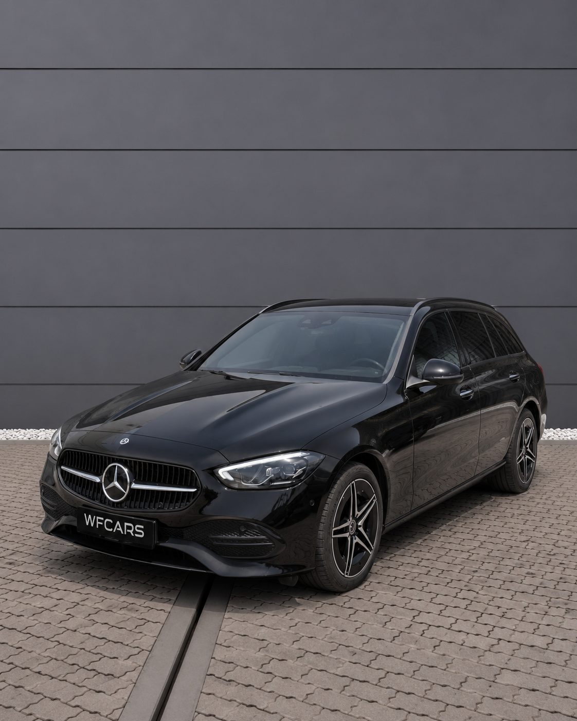 Mercedes-Benz C300e